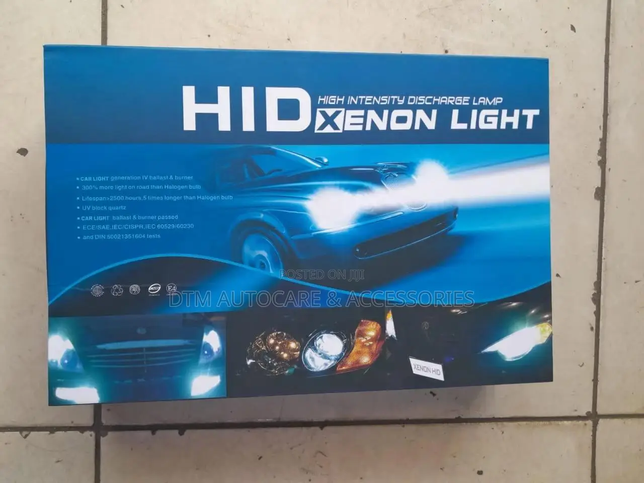 Hid Xenon Bulb