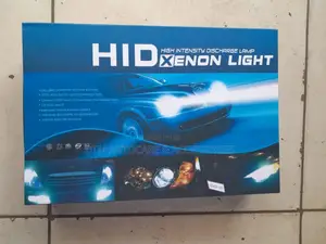 Hid Xenon Bulb