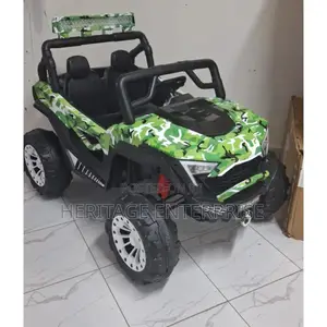 Kids Electric Car, With Music