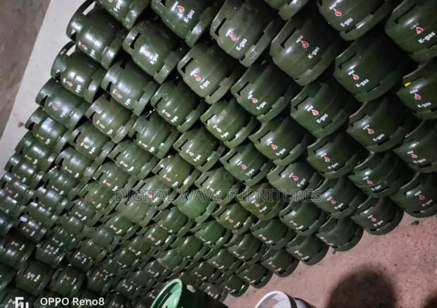 Kgas Cylinders Outright