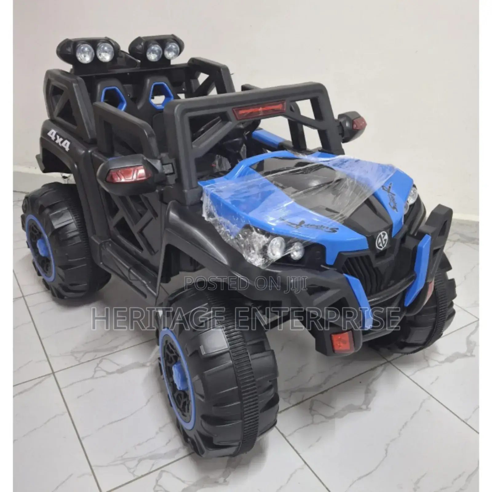 Electric Baby Car