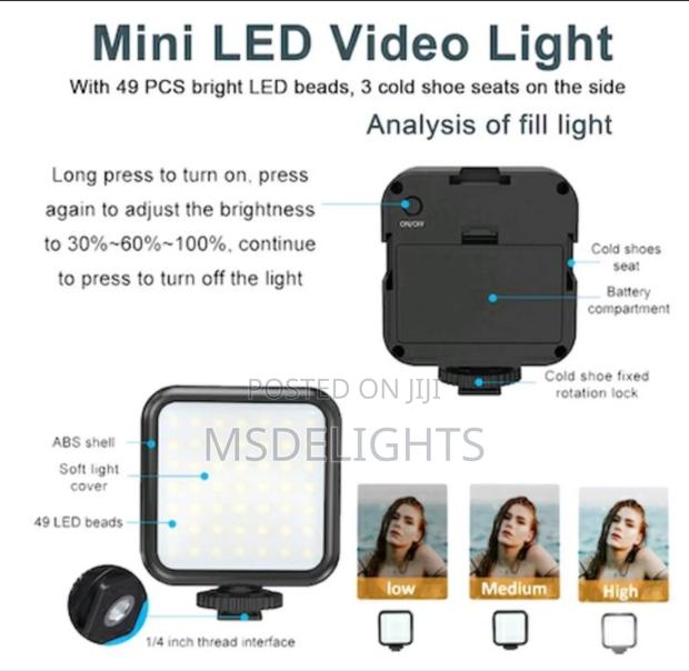 Vlogging Kit Camera Video Recording Vlogging Kit For - thumbnail 5