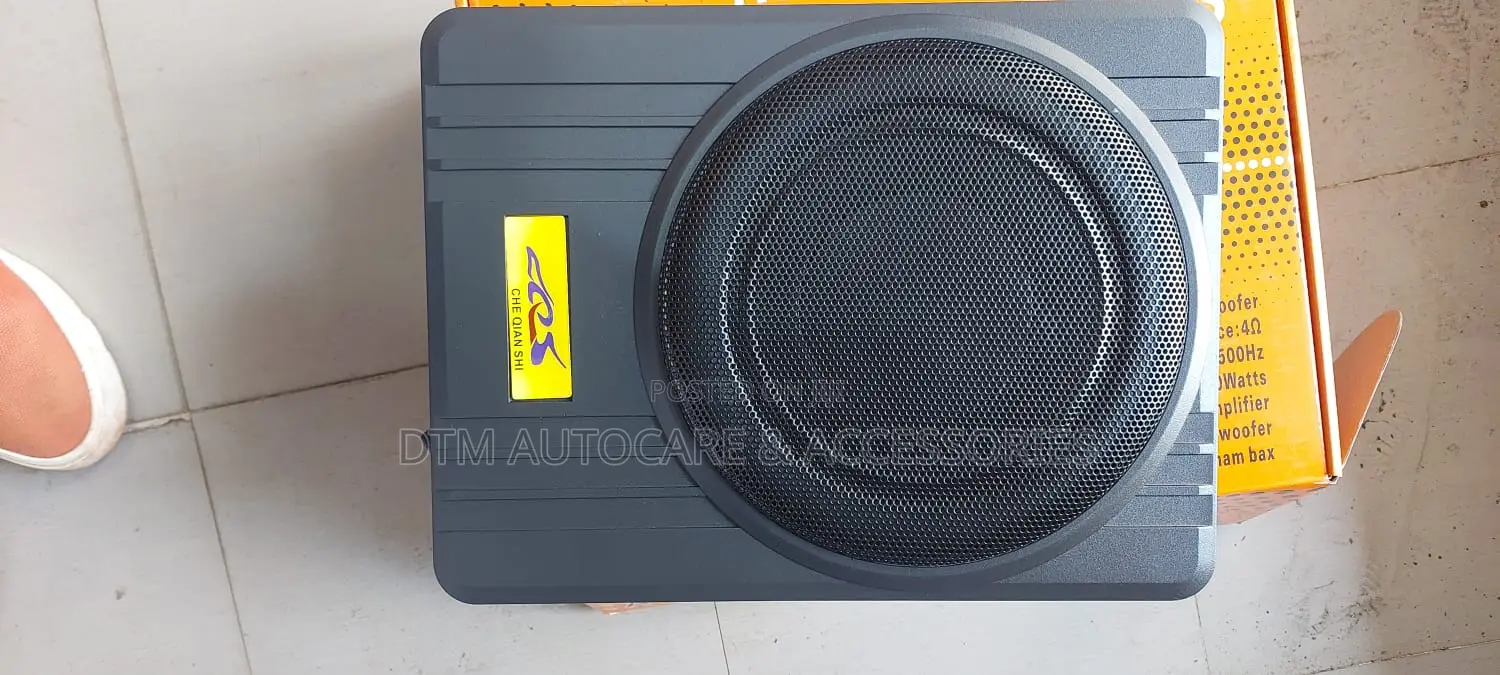 Sub-Woofer