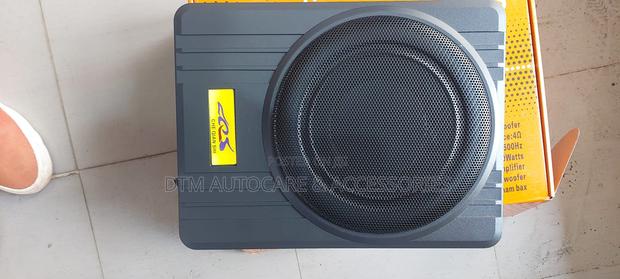 Sub-Woofer - main view