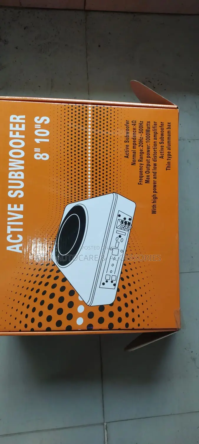 Sub-Woofer