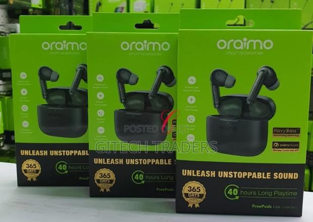 Oraimo Freepods Lite Otw-330 Earbuds