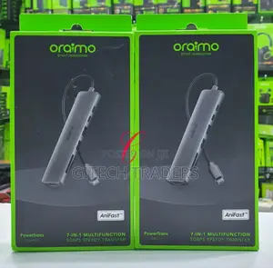 Oraimo Powertrans