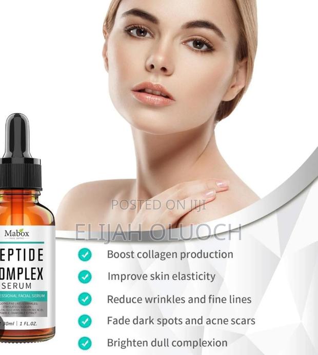 Mabox Peptide Complex Serum - thumbnail 2