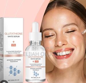 Glutathione White Serum - main view