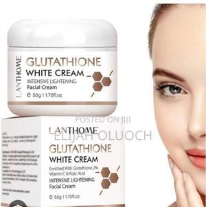 Lanthome Glutathione White Cream - thumbnail 2