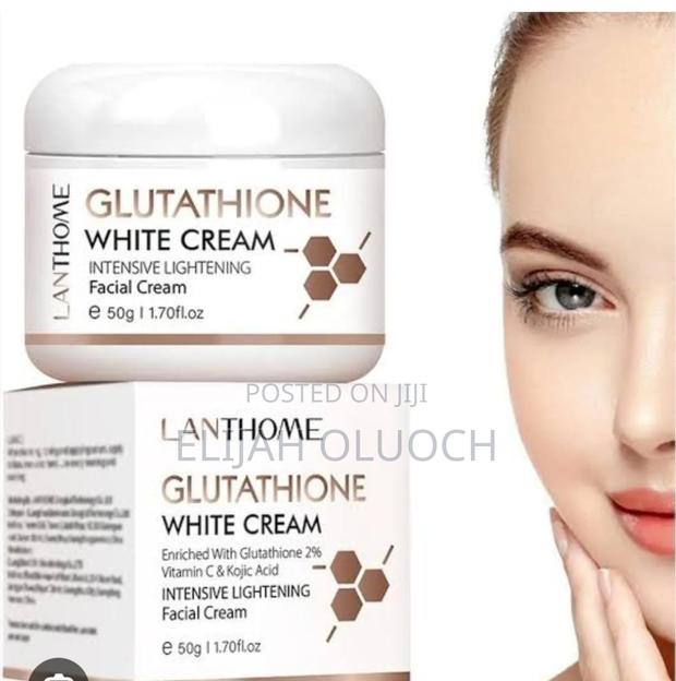Lanthome Glutathione White Cream - main view