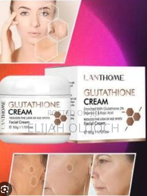 Lanthome Glutathione White Cream - thumbnail 3