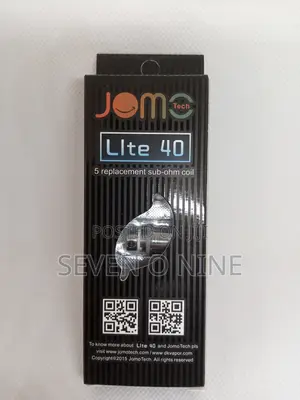 Jomotech Lite 40 Coil 0.5 Ohm