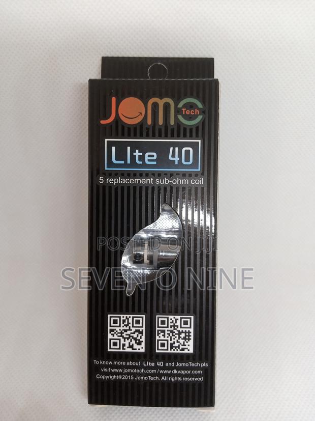 Jomotech Lite 40 Coil 0.5 Ohm