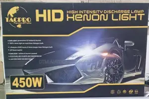 Hid Xenon Bulb 450 Watts