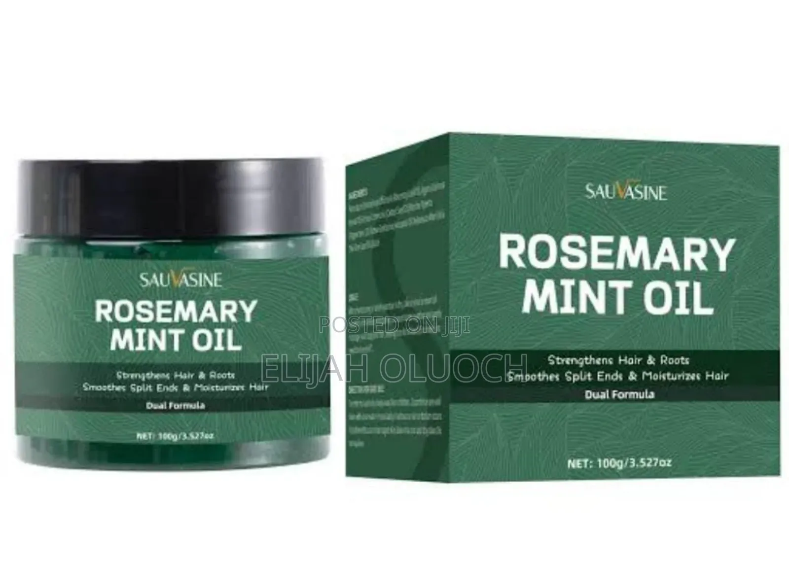 Rosemary Mint Oil