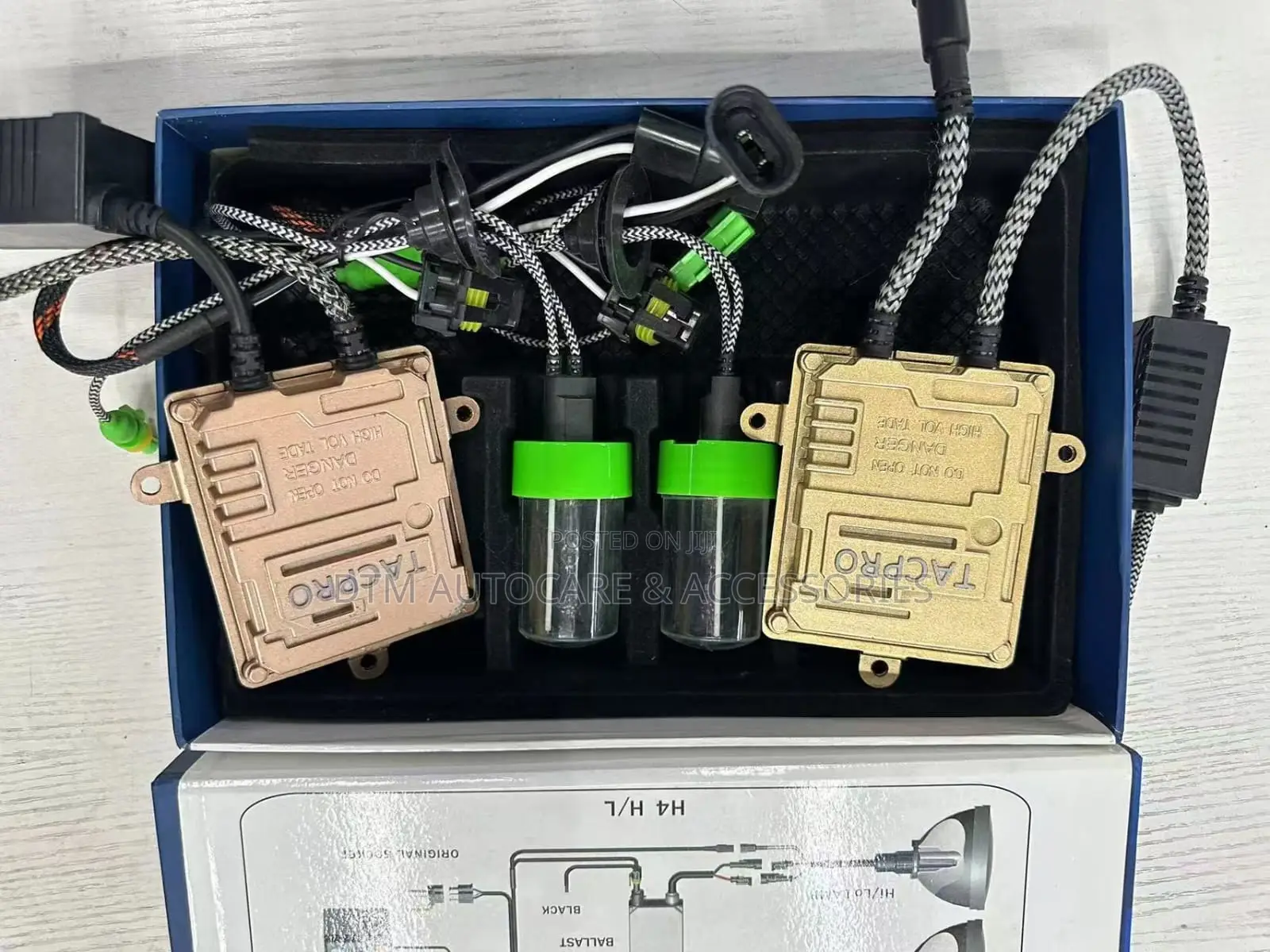 Hid Xenon Bulb 450 Watts