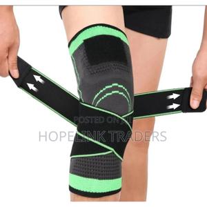 Knee Pads, Adjustable Pads - thumbnail 2