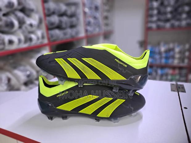 Adidas Predator Football Boots Original - thumbnail 2
