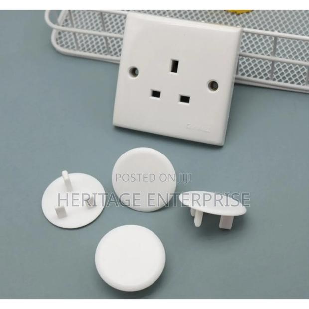 10pcs Set Socket Safety Protector.