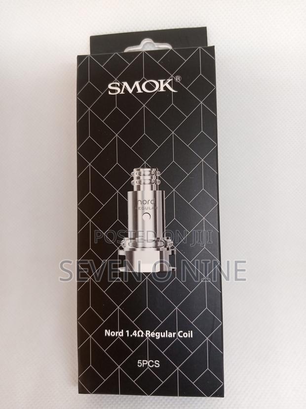 Smok Nord Replacement Coils 1.4 Ohms - main view