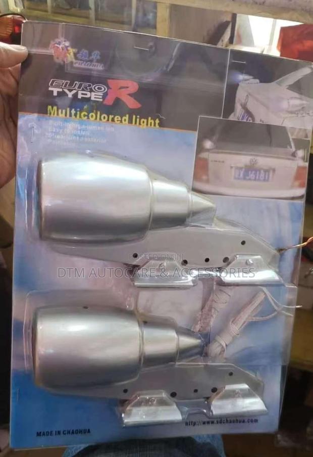 Rocket Light