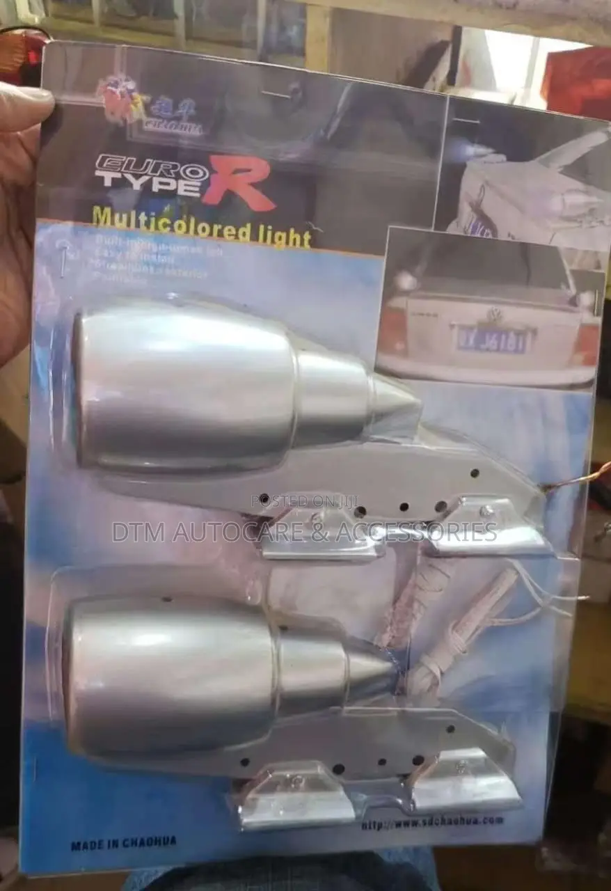 Rocket Light