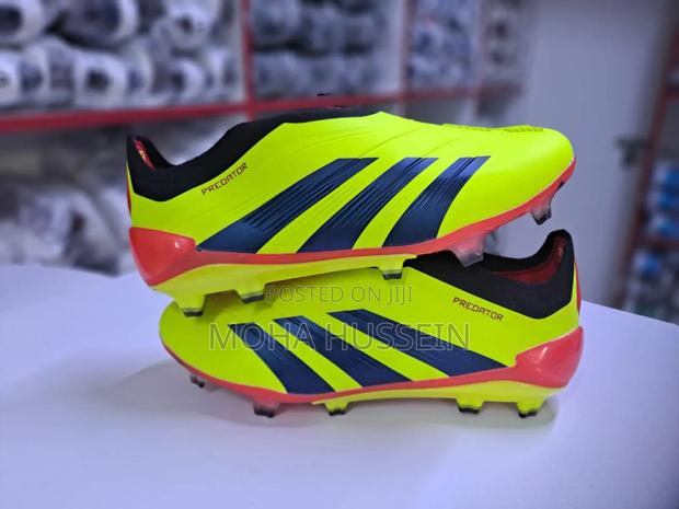 Adidas X Predator Football/Soccer Boots