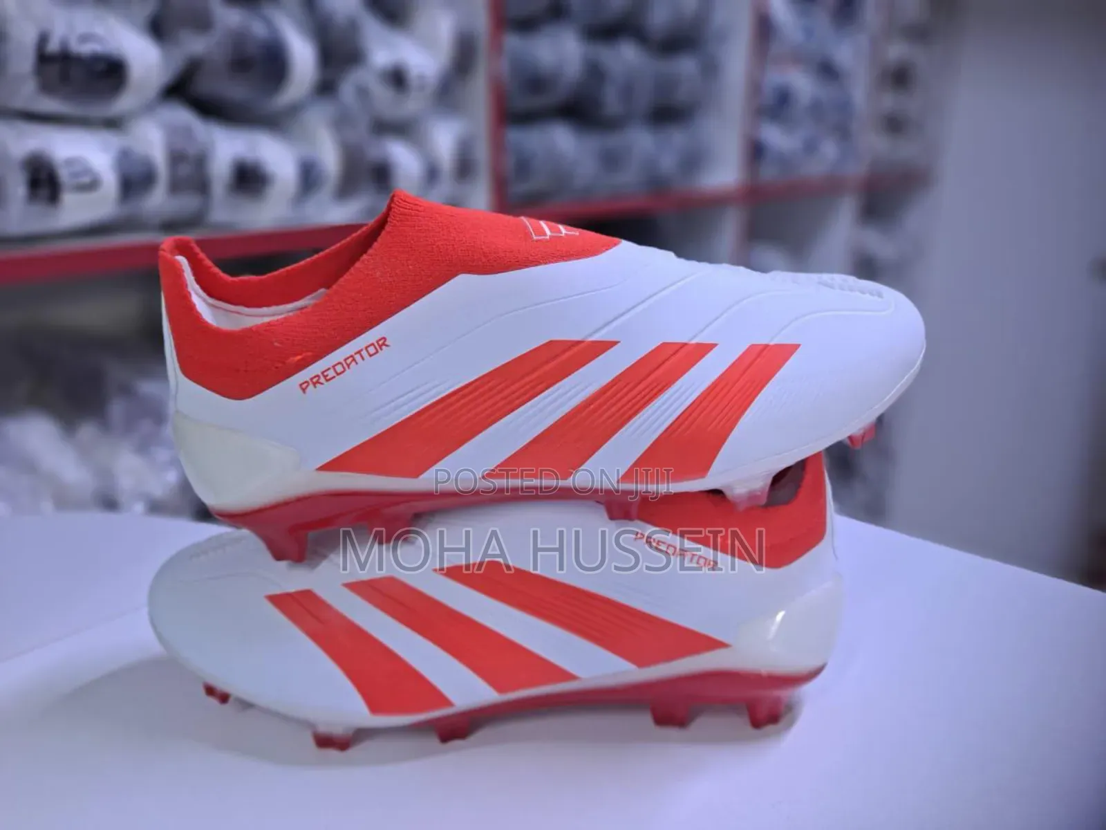 Adidas X Predator Football/Soccer Boots