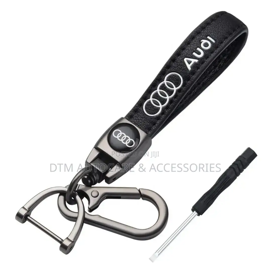 Branded Key Holder