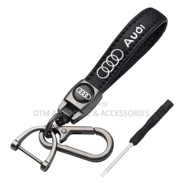 Branded Key Holder
