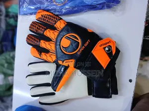 Original Uhlsports Goalkeeper Gloves