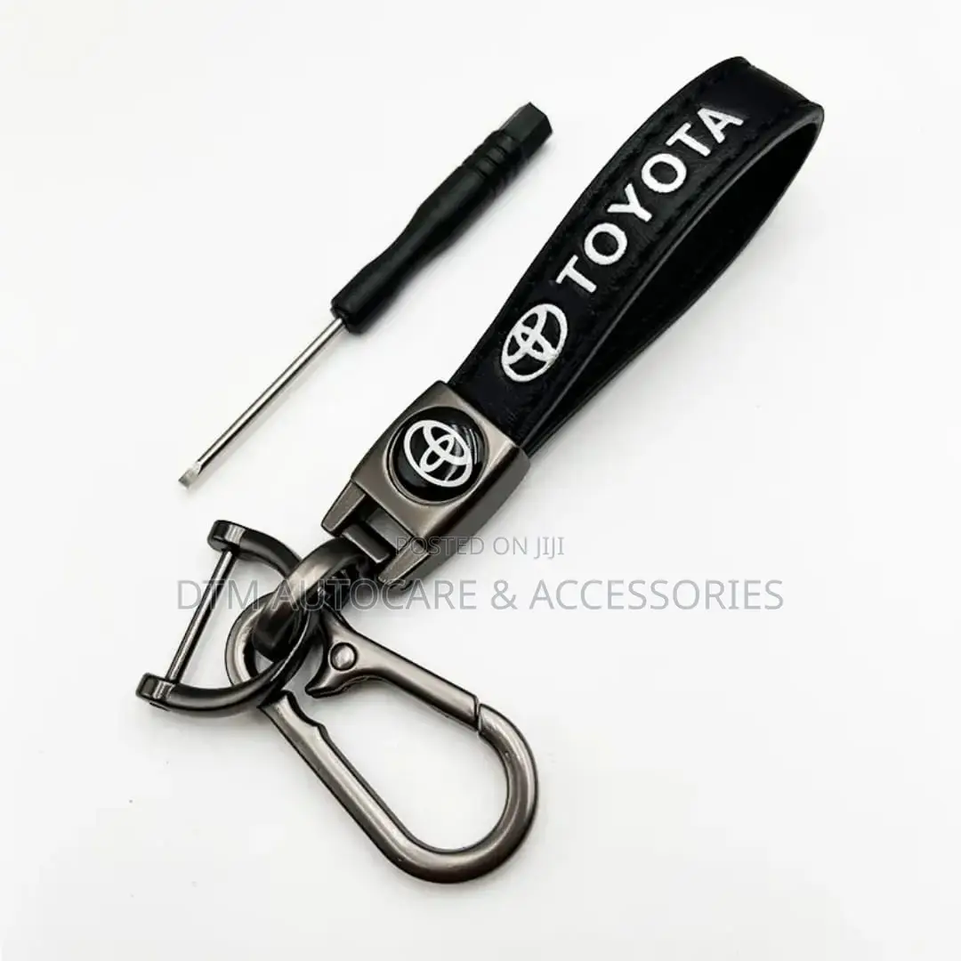 Branded Key Holder
