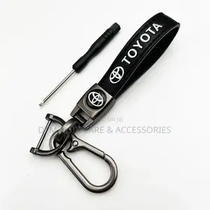 Branded Key Holder