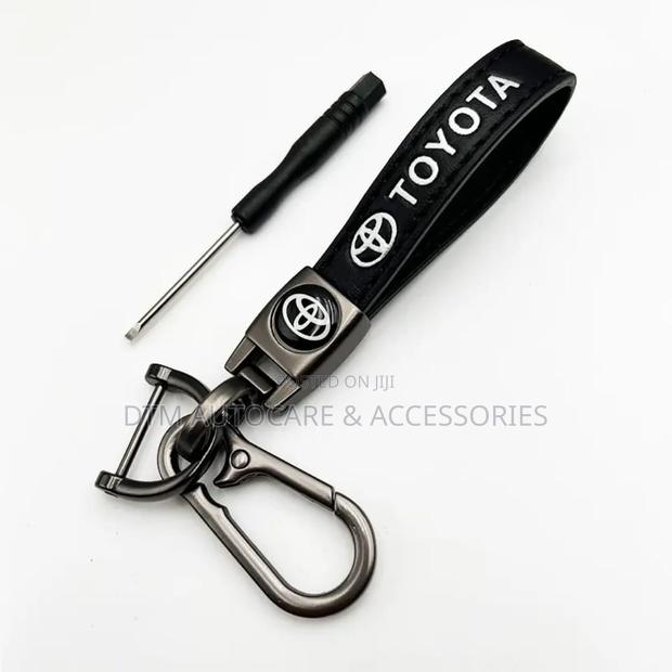 Branded Key Holder - thumbnail 2