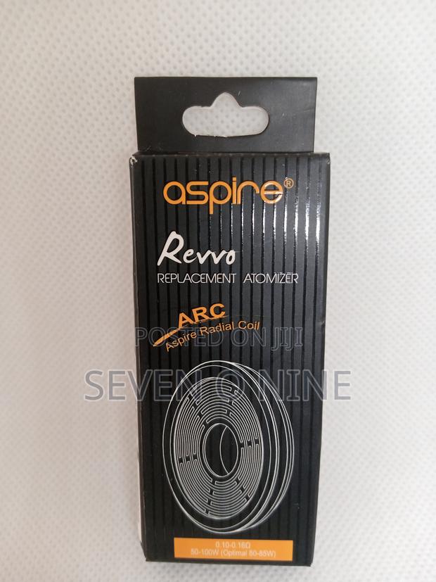 Aspire Revvo Replacement Coils - main view