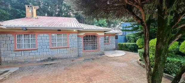 Furnished 3bdrm Bungalow in Matunda, Elgon View for sale