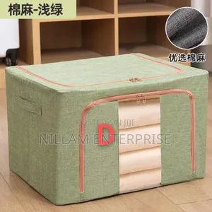 100ltr Zipped Closet Organizers