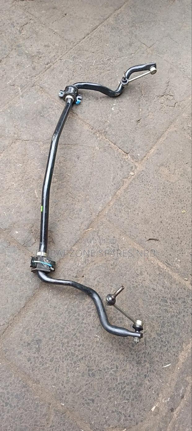 Prado J150 Sway Steblizer Bars. - thumbnail 4
