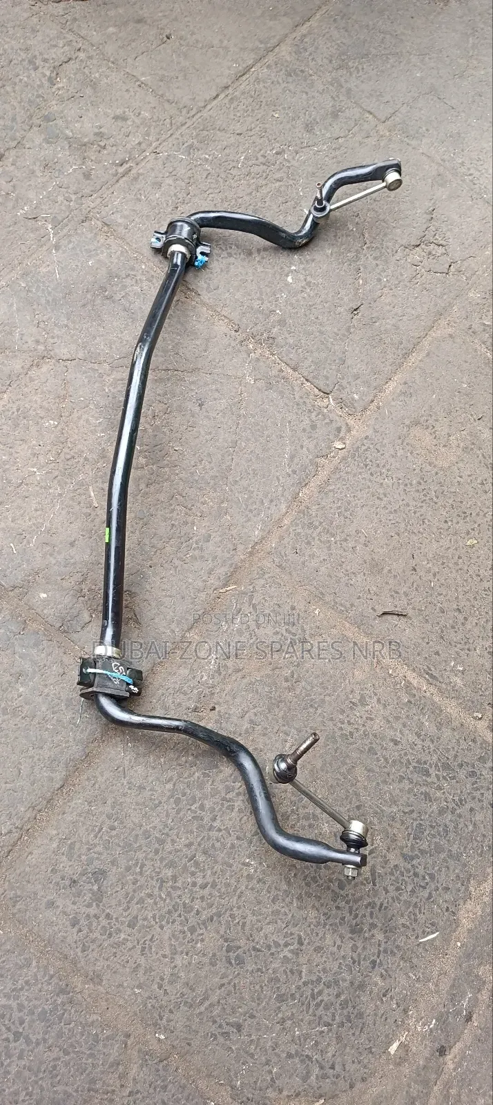 Prado J150 Sway Steblizer Bars.