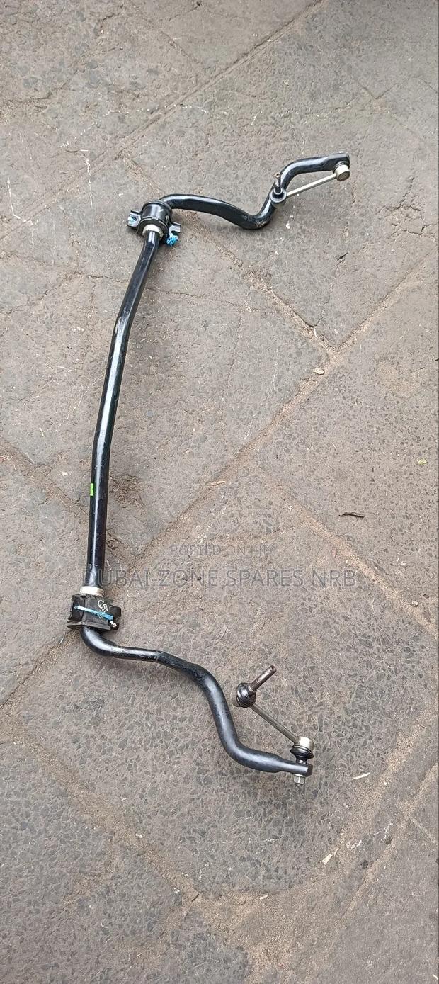 Prado J150 Sway Steblizer Bars. - thumbnail 5