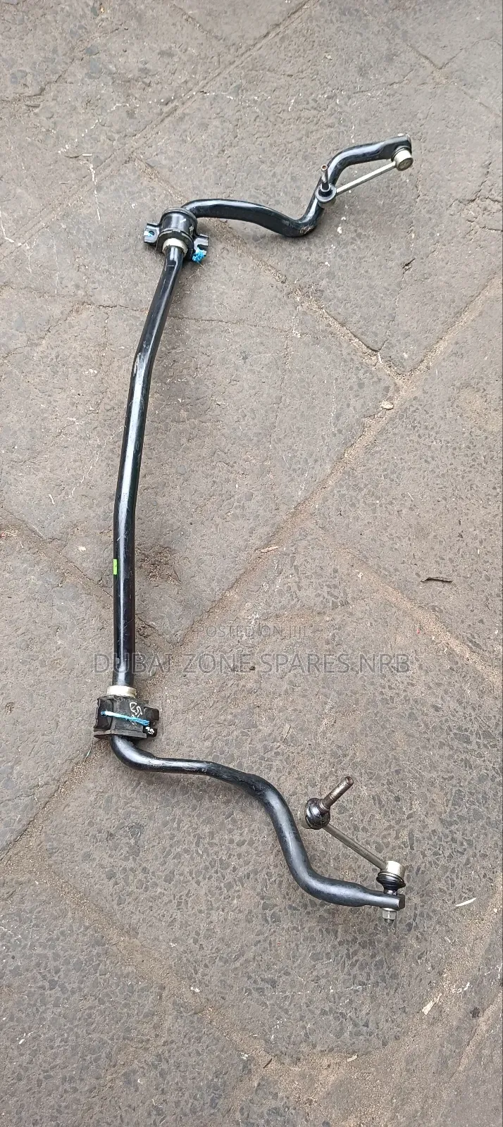 Prado J150 Sway Steblizer Bars.