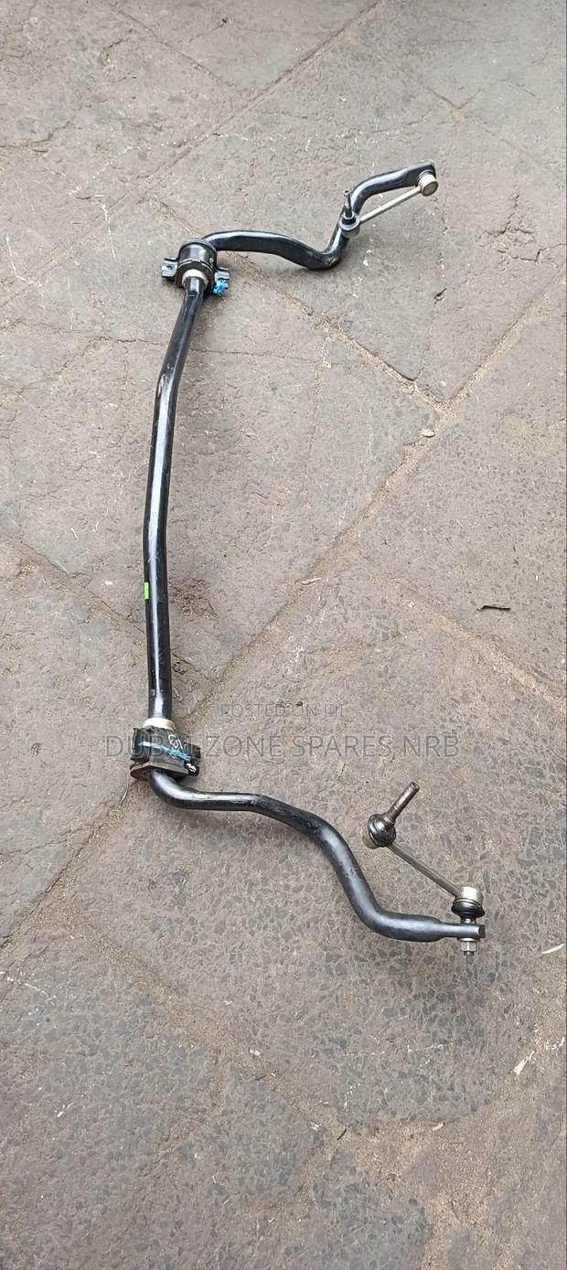 Prado J150 Sway Steblizer Bars. - thumbnail 3