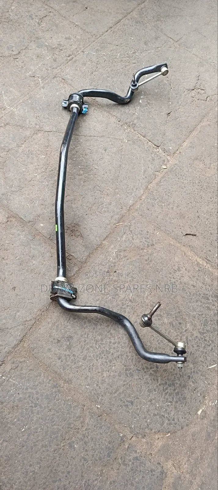 Prado J150 Sway Steblizer Bars.