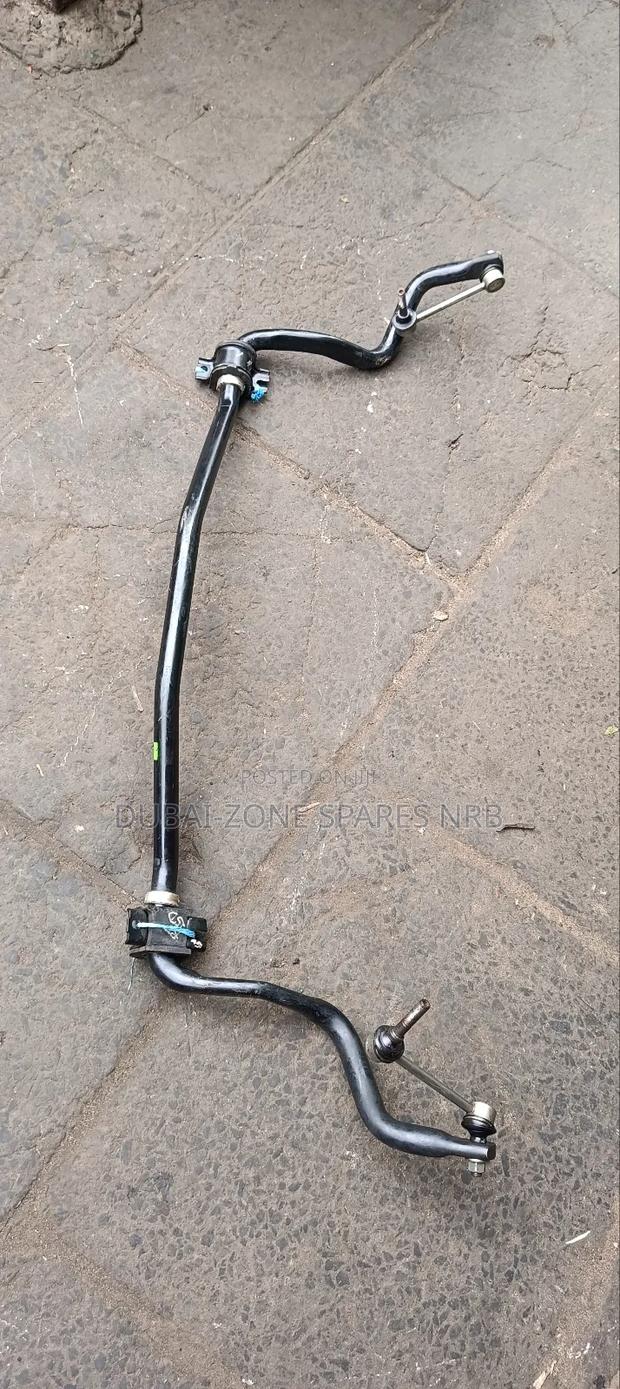 Prado J150 Sway Steblizer Bars. - thumbnail 6