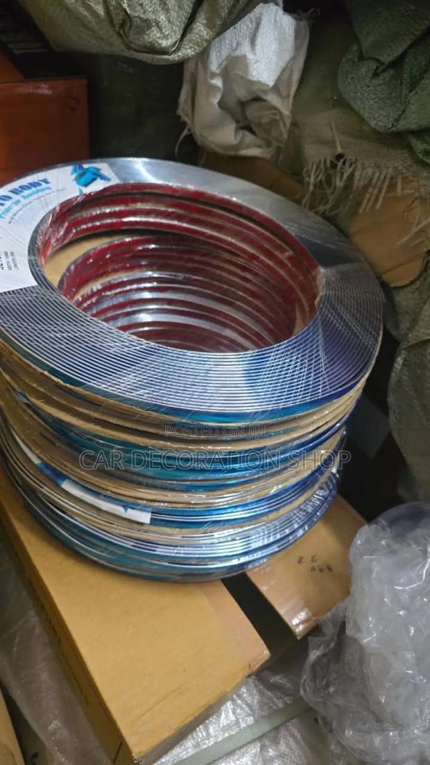 Car Body Molding