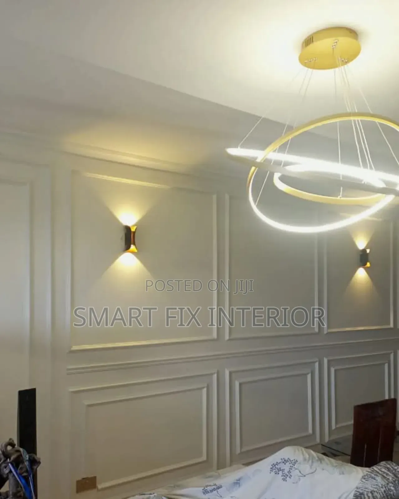 Wainscotings Design and Installation /Home Décor