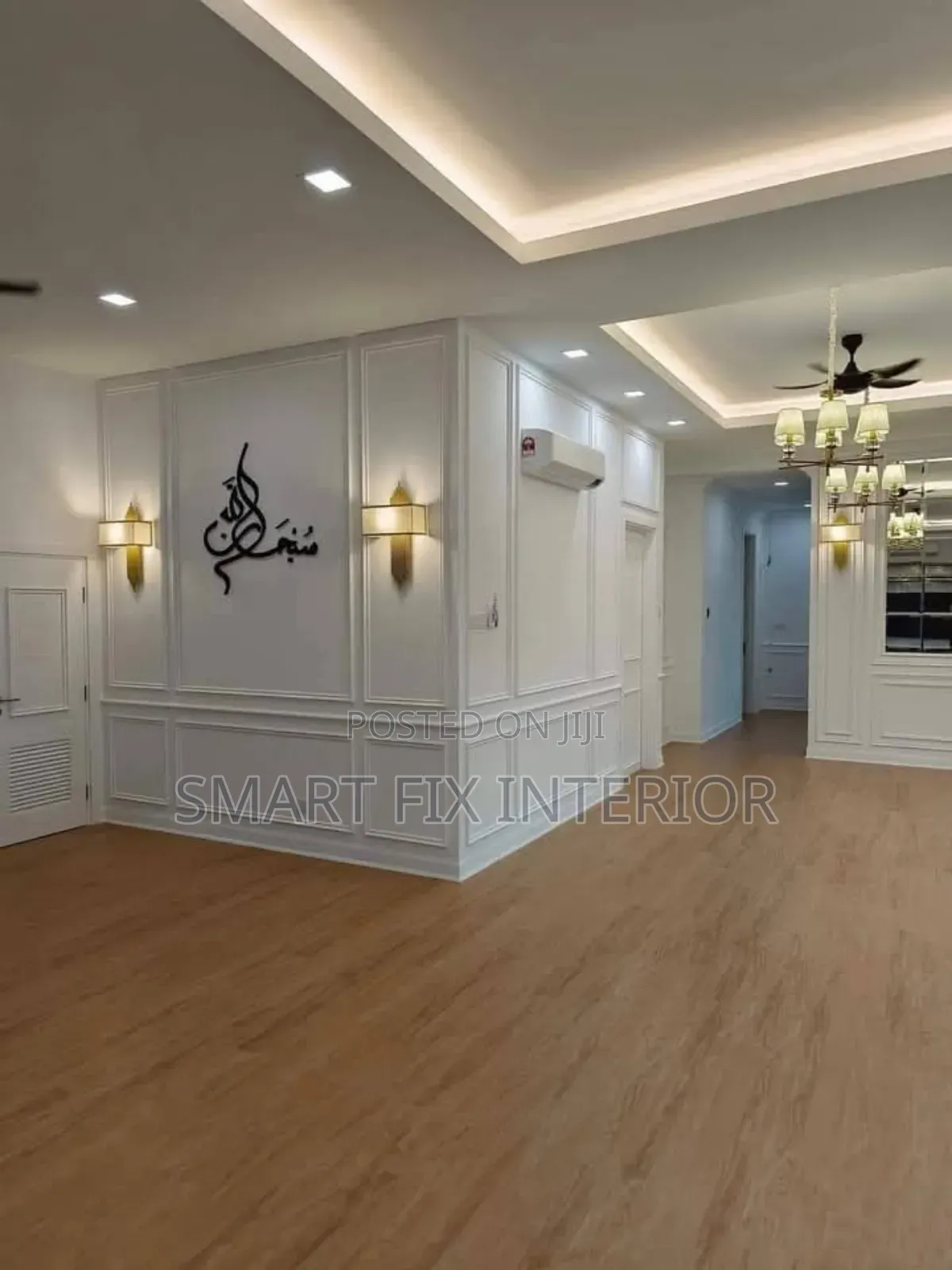 Wainscotings Design and Installation /Home Décor