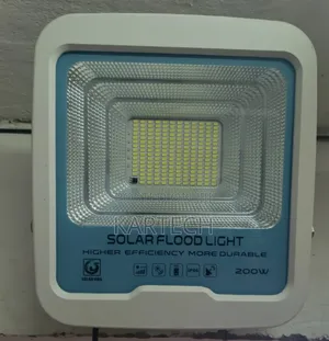 Solarmax 200watts Solar Floodlight