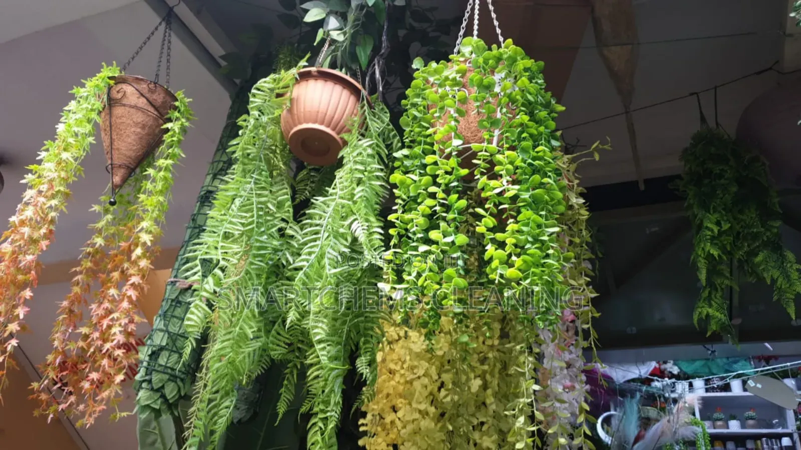 Artificial Home Flowers